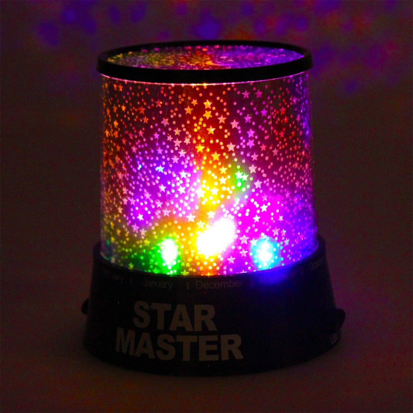 Star Night Light Projector Lighting Usb Lamp Led Projection Led Night