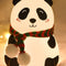 Panda Lamp, Night Lamp for Kids, Panda Touch Silicone Lamp